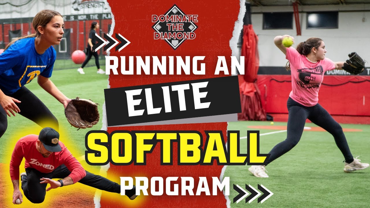 How to Build an Elite Softball Program