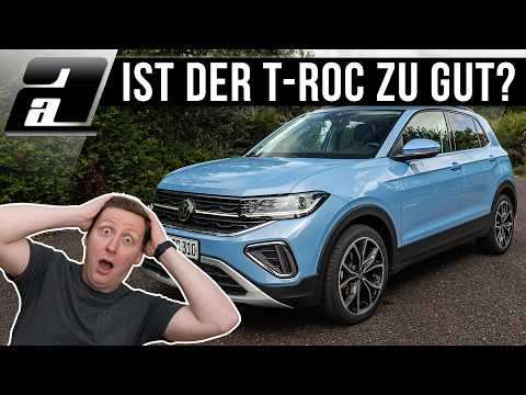 2024 VW T-Cross (1.0 TSI, 116 hp, 200 Nm) review | That's all you need!