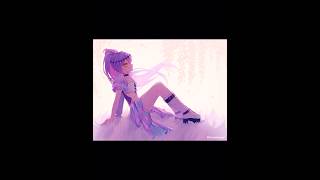 Vtuber100枚チャレンジ　28枚目！ 常闇トワ様描いてみた！　#中1イラスト #イラスト