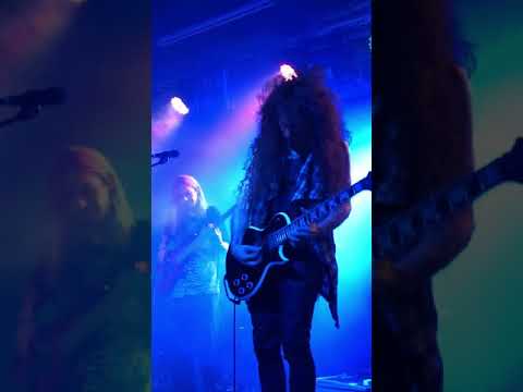 Marty Friedman - Undertow (Live in Hong Kong)