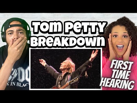 WE FELT THIS!| FIRST TIME HEARING Tom Petty Breakdown REACTION