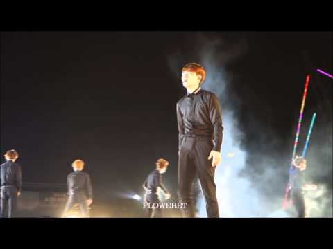 150321 SMTOWN in Taiwan - EXO