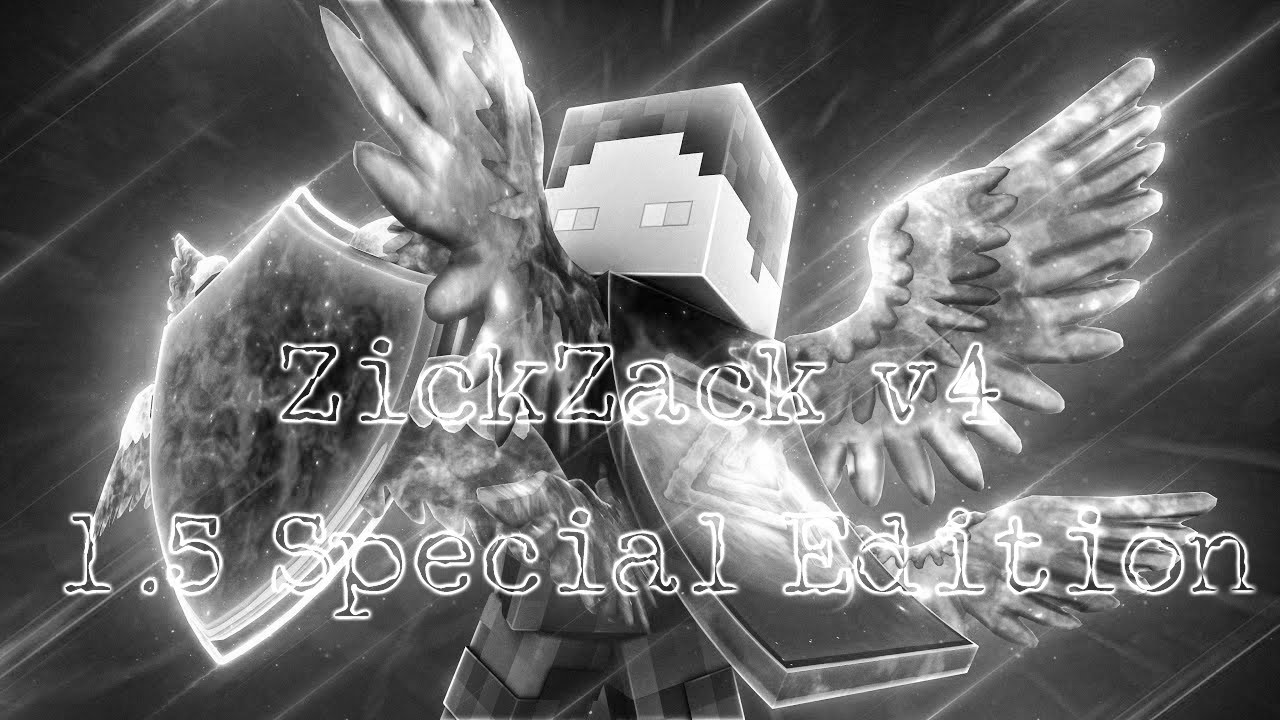 dZickzack Minecraft Resource Pack PvP Resource Pack