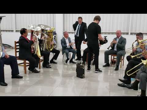 TOCATA CCB BETINHO DESTROI SUA TUBA