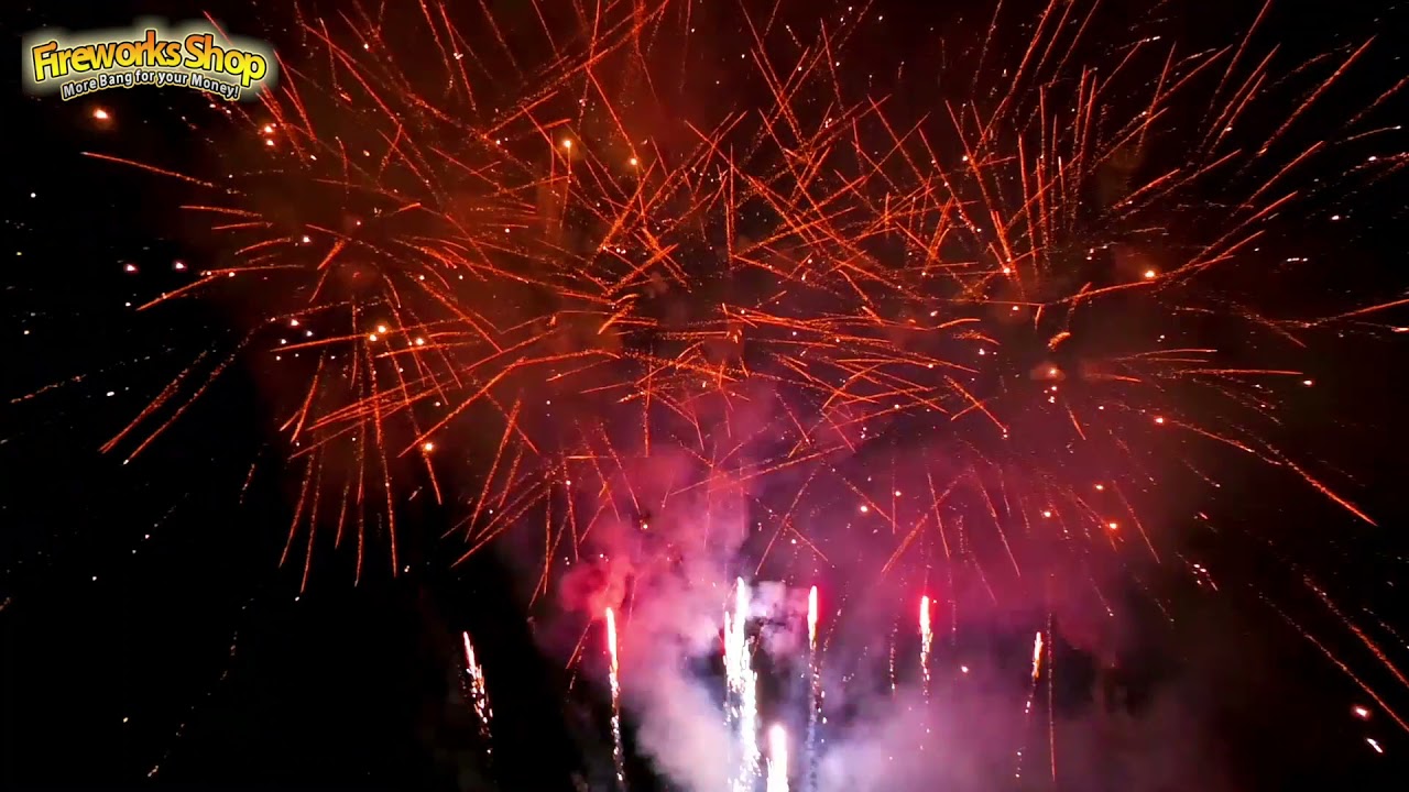 Dreadnought   By Hallmark Fireworks