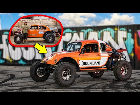 Hoonigan and Shreddy Lyfe