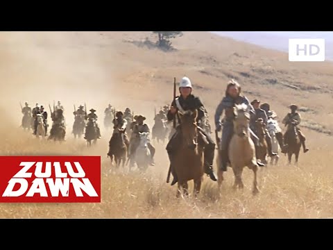 Searching For The Zulu Army | Zulu Dawn | HD