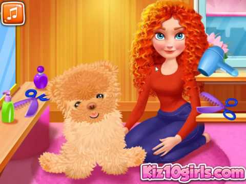 Pet Care Saloon By Kiz10girls Video