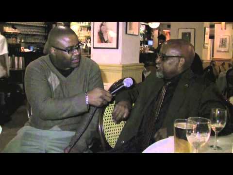 The Pace Report: "RoMance of the Keys" The Junior Mance Interview