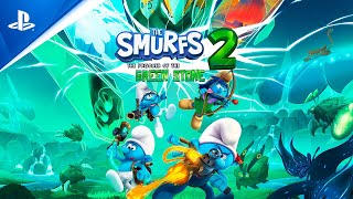 The Smurfs 2: The Prisoner of the Green Stone Trailer