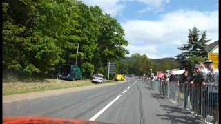 preview picture of video 'KAGG motorsport - 5. Freies Bergrennen Waldau - Starts'