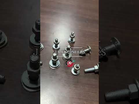 Elevator Bucket Bolts
