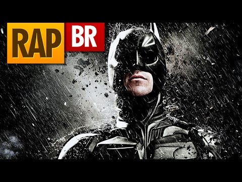 Rap do Batman | Tauz RapTributo 13