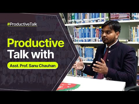 Productive Talk with CIMAGE Faculty Sanu Chauhan Sir | Teaching Pedagogy & Upcoming IT Technologies