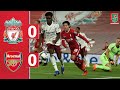 Highlights: Liverpool 0-0 Arsenal | Reds go out on penalties