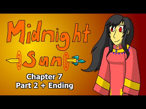 FE Hack Reviews: Midnight Sun Chapter 7 [Battle Part 2 + Ending] - I Just Don't Know Anymore