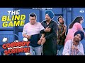 The Blind Game Jaswinder Bhalla Binnu Dhillon Gurpreet Ghuggi Karamjit Anmol Harby Comedy Video