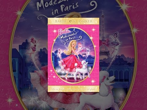 Barbie™ - Modezauber in Paris