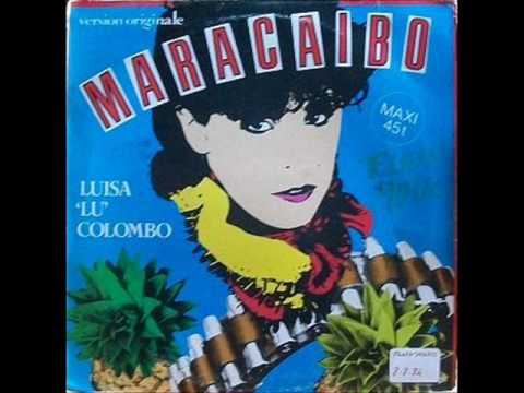 Luisa 'Lu' Colombo - Maracaibo.wmv