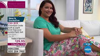 HSN | Comfort Code by Cuddl Duds 1st Anniversary 04.15.2021 - 06 PM