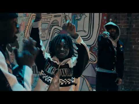 Tyree Da GunMan X Ced Muney - Outside (Official Music Video)