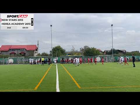 New Stars 2013 - Herea Academy (AMFB 2012)