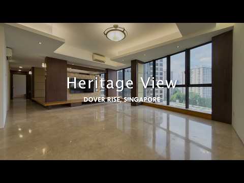 Heritage View, 6 Dover Rise, 3 Bedrooms, 1,507 sqft, Condominium For Sale, by CY Lau, 500172921 - PropertyGuru.com.sg