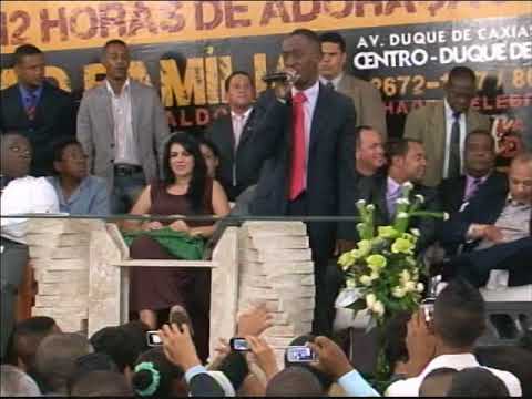 Welington Jr. Son of Fire at the 15th Celebrate Vigil