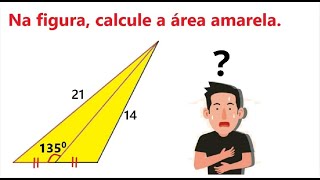 📌 CALCULATE THE AREA OF THE TRIANGLE