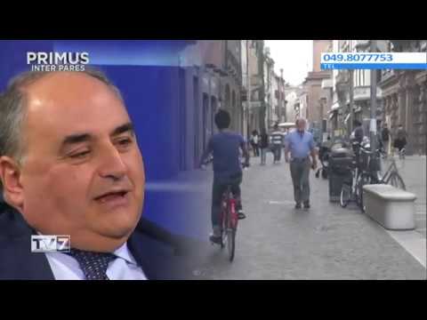 Primus Inter Pares del 28/3/2018 - Renato Franceschelli, Prefetto di Padova (1 di 3)