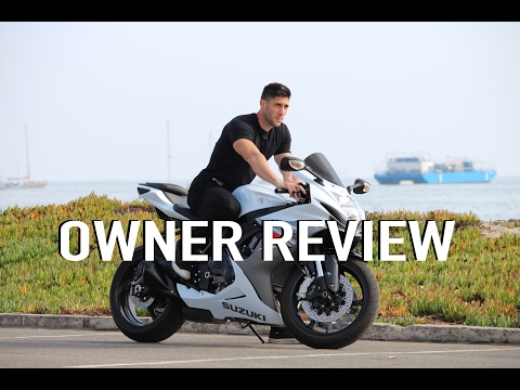 2015 GSXR 600 Longterm Owner Review