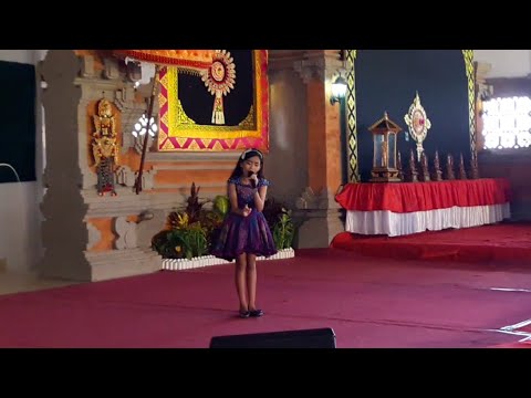 Meisya Vania - Kapal Pesiar (Mengisi Acara Di Puspem Badung)
