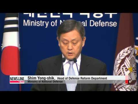 South Korean military gains authority to launch pre-emptive strike against North when necessary