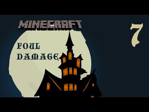 FoulDamage E07 - Hellfire (Minecraft Witchery)