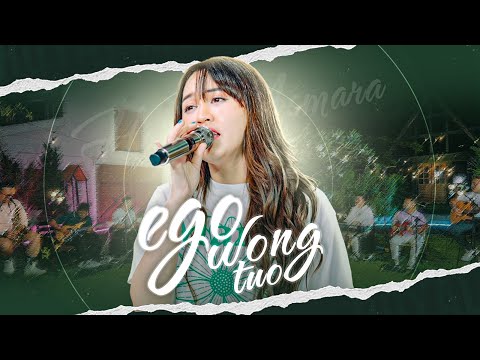 HAPPY ASMARA - EGO WONG TUO (Official Live Music Video)