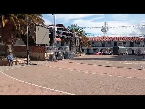 Parque de Siachoque boyaca,, ferias y fiestas 2025