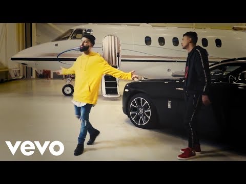 Adam Saleh ft. Zack Knight - Gimme That (Official Music Video)