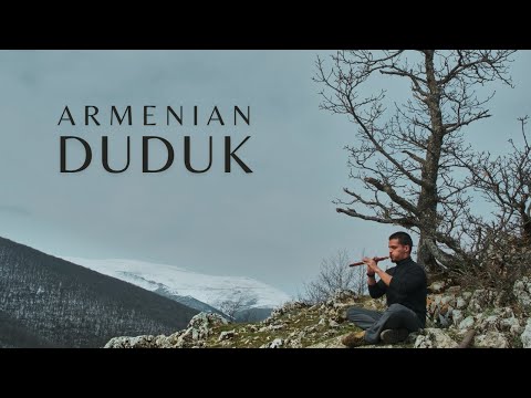 Armenian Duduk in Nature - Dle Yaman [Ep04] #Duduk #armenianduduk