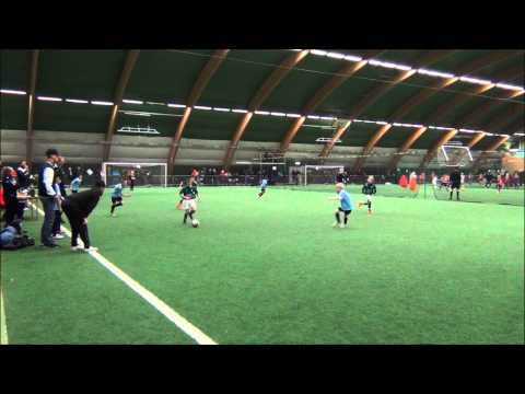 Skånecupen 2012/2013. Kyrkheddinge IF/Staffanstorps GIF. P01