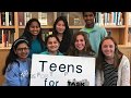 "Trenton Area Soup Kitchen Fighting Hunger and Homelessness" | A Teens For TASK Production