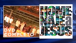 Marcos Witt - Homenaje a Jesus En Vivo - Estadio Azteca -  Musica cristiana  Concierto