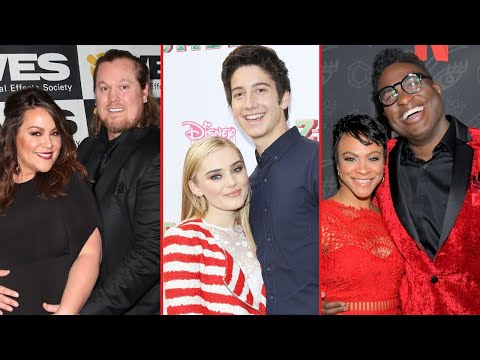 Real Life Couples of American Housewife