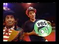 PBS Kids WGBH Bumpers Station IDs Sponsors Teletubbies Dragontales Sagwa 2004