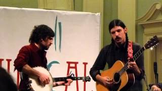 The Avett Brothers, &quot;The Lowering&quot;, Musical Empowerment Benefit, 4/15/14