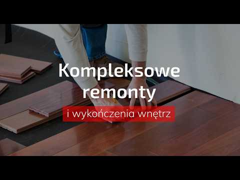 Remonty i Wykończenia Tymoteusz Rajski - video