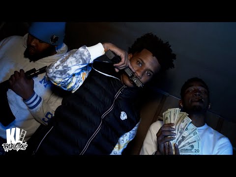 Cinno - "Jumped in the Game" (Official Music Video) Shot by: @KVPRODUCTIONS