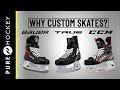 Why Custom Skates?