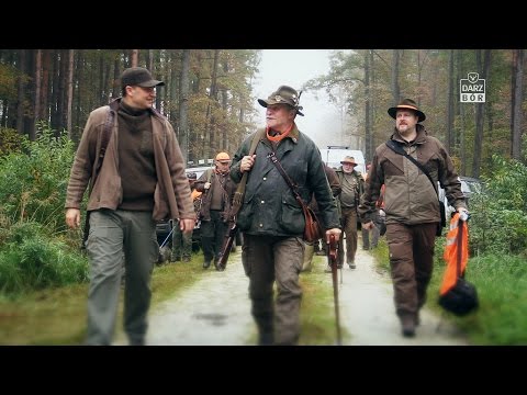 Darz Bór odc. 117 - Hubertus Spalski 2014 cz.1