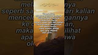 Download lagu Kehidupan Dunia dibandingkan Akhirat  #motivasi #quotes #islam #shorts #video #reeels #shortvideo mp3