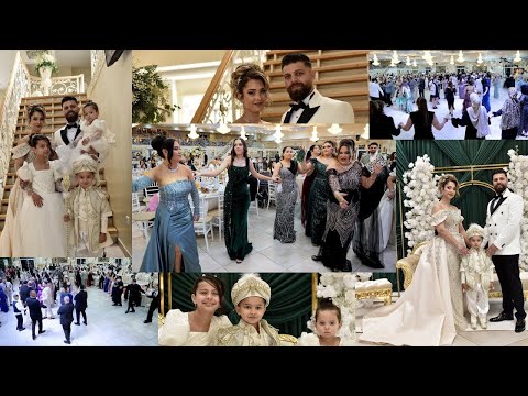 Sünnet Dügünü Sami Ork Mladi Talenti ekstra Denis imparator Part 2 Münster